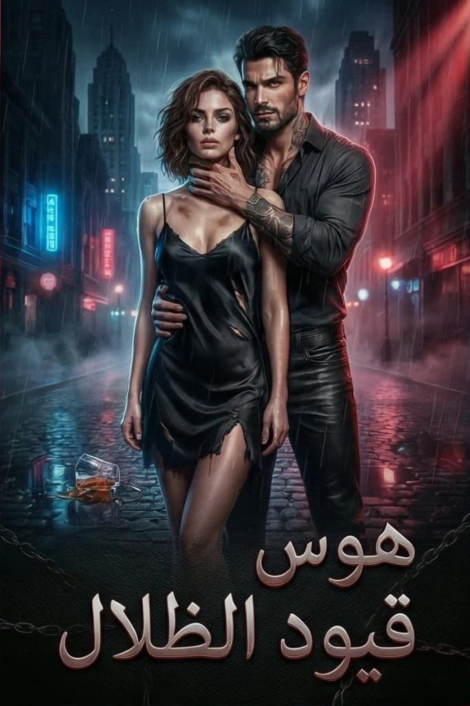 هوس قيود الظلال