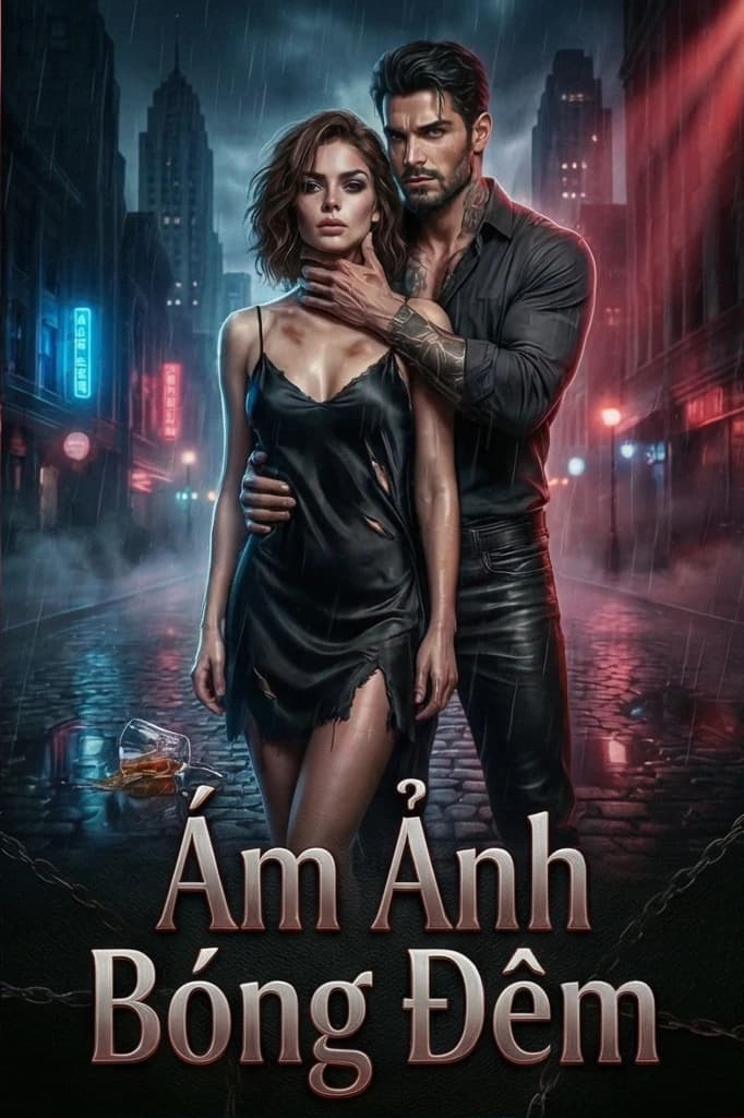 Ám Ảnh Bóng Đêm