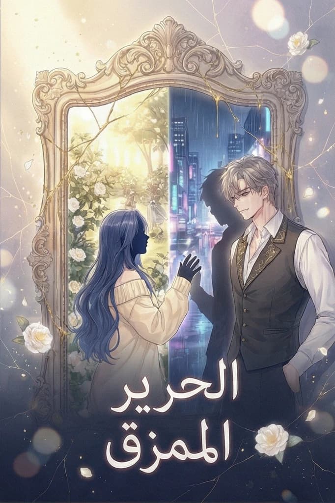 الحرير الممزق