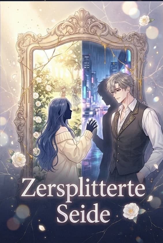 Zersplitterte Seide