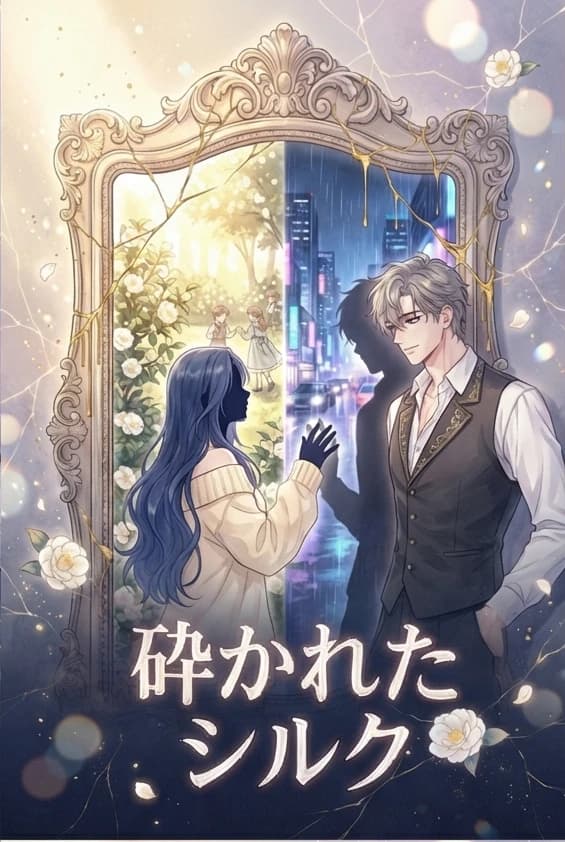 砕かれたシルク