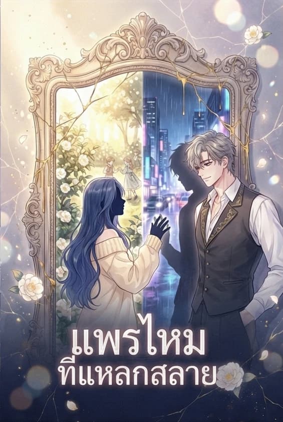 แพรไหมที่แหลกสลาย