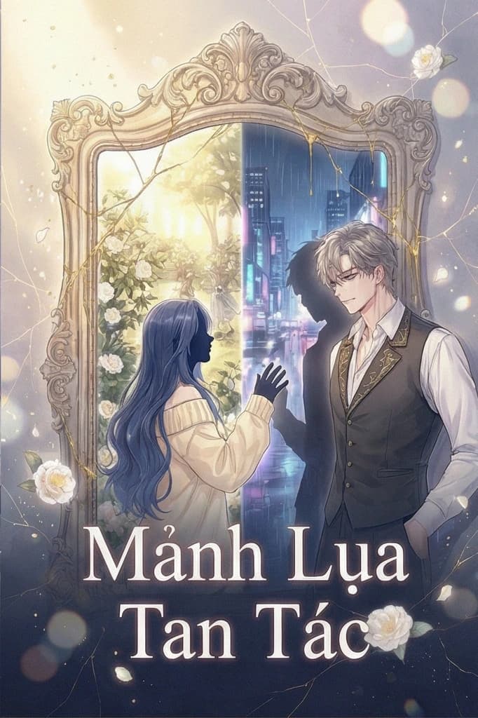 Mảnh Lụa Tan Tác