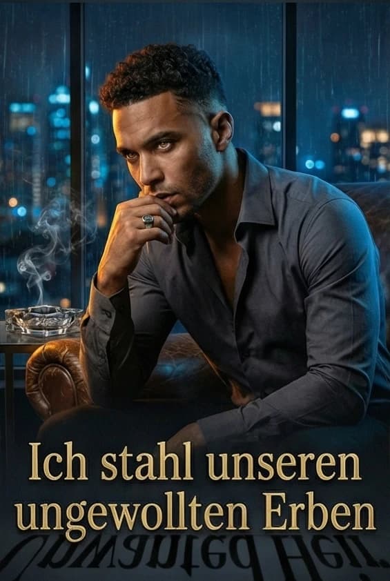 Ich stahl unseren ungewollten Erben