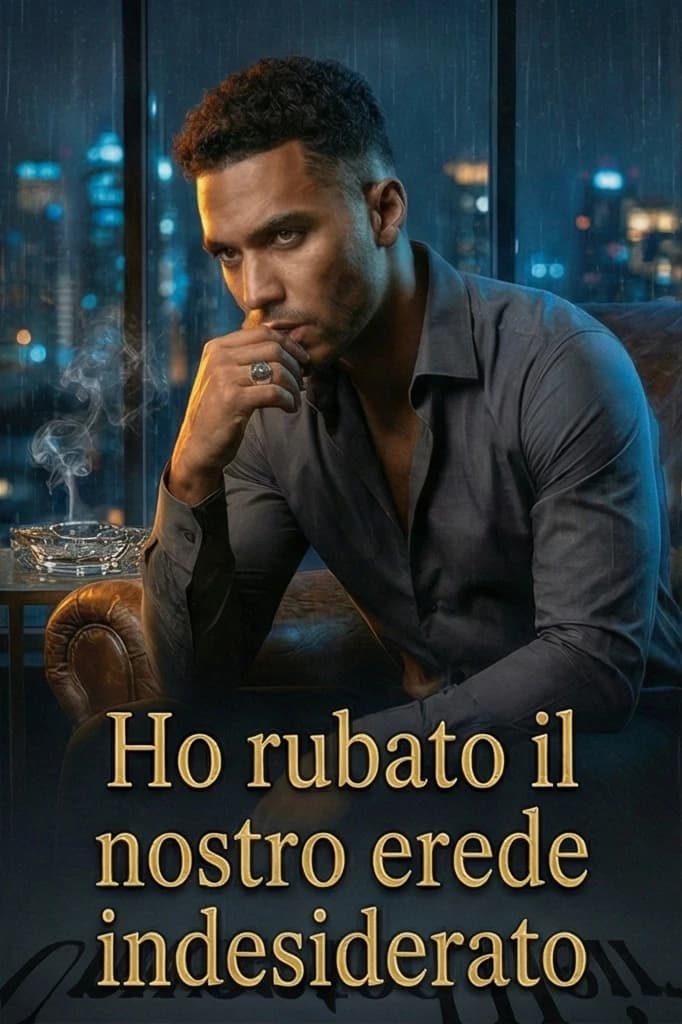 Ho rubato il nostro erede indesiderato