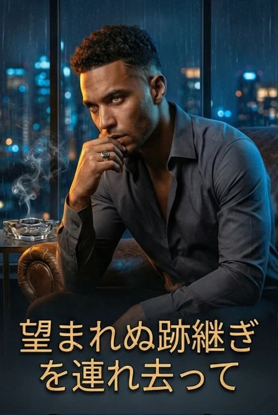 望まれぬ跡継ぎを連れ去って