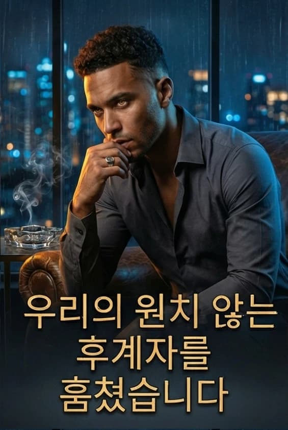 우리의 원치 않는 후계자를 훔쳤습니다