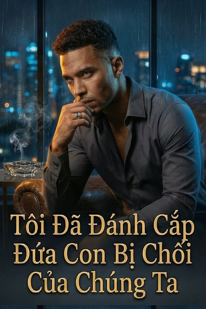 Tôi Đã Đánh Cắp Đứa Con Bị Chối Bỏ Của Chúng Ta