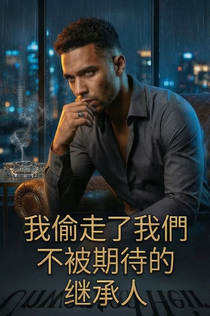 我偷走了我們不被期待的繼承人