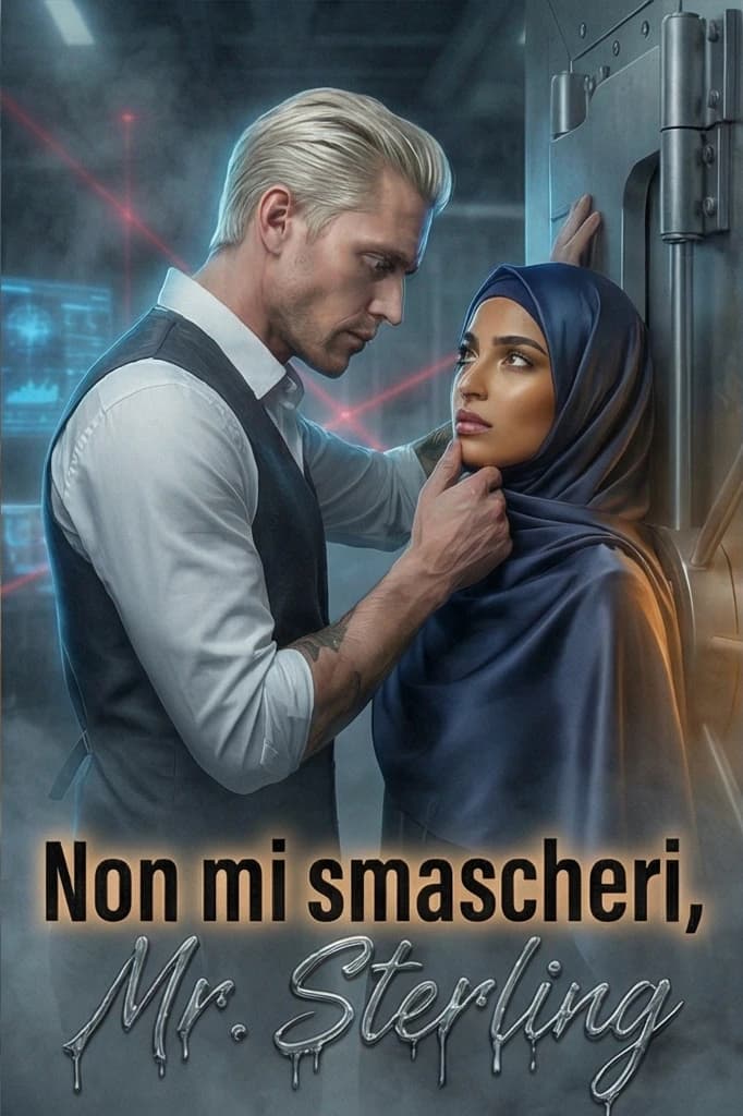 Non mi smascheri, Mr. Sterling