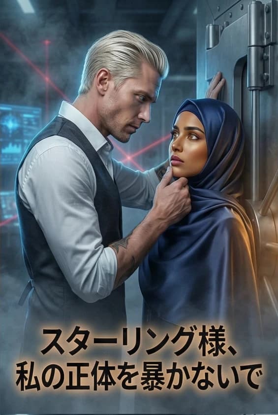 スターリング様、私の正体を暴かないで