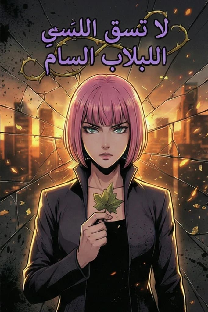 لا تسقِ اللبلاب السام