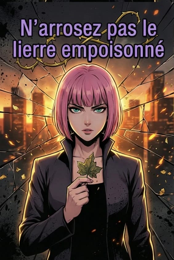 N'arrosez pas le lierre empoisonné