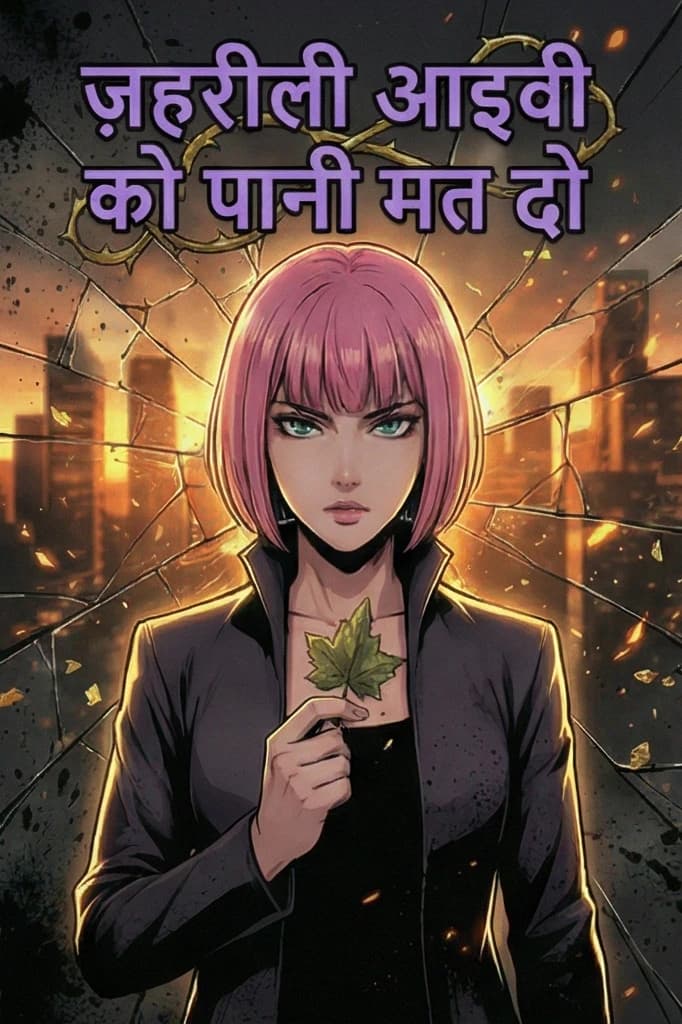 ज़हरीली आइवी को पानी मत दो