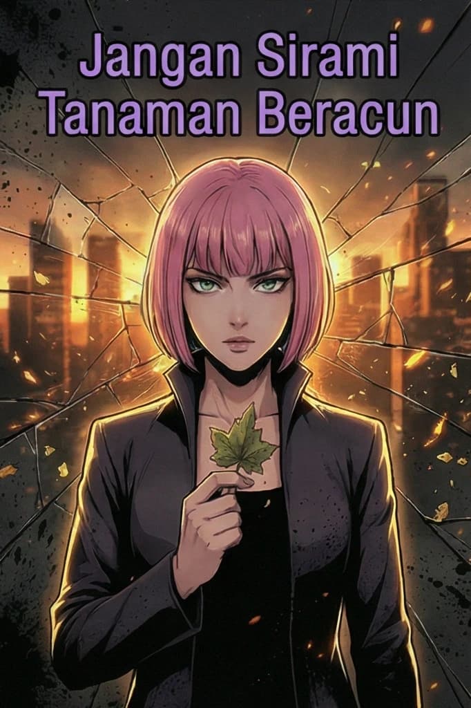 Jangan Sirami Tanaman Beracun