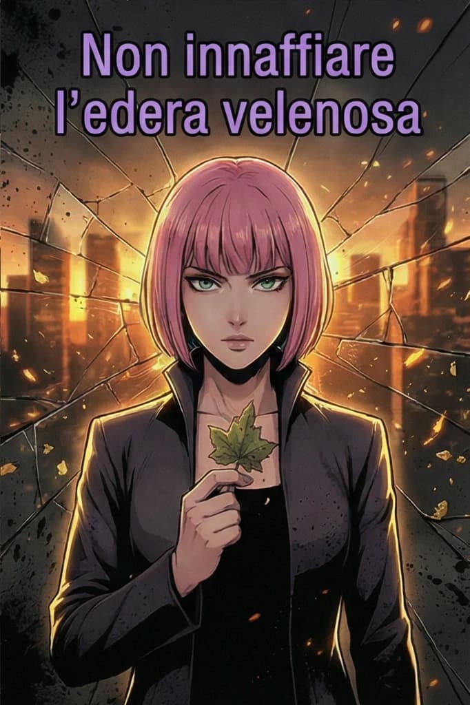 Non innaffiare l'edera velenosa