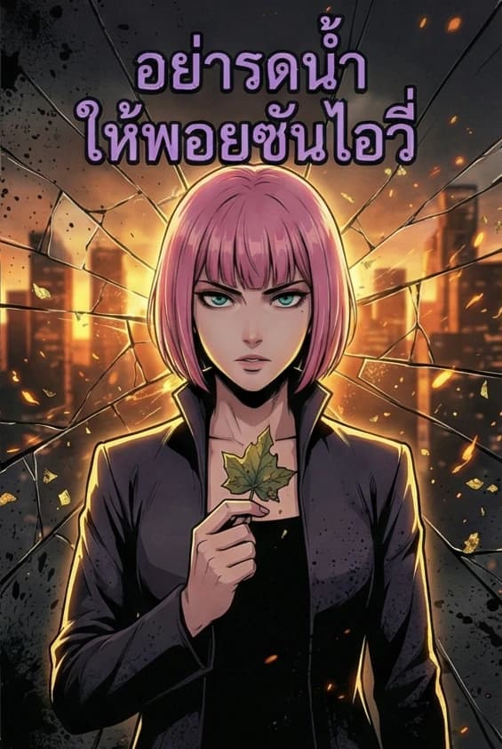 อย่ารดน้ำให้พอยซันไอวี่