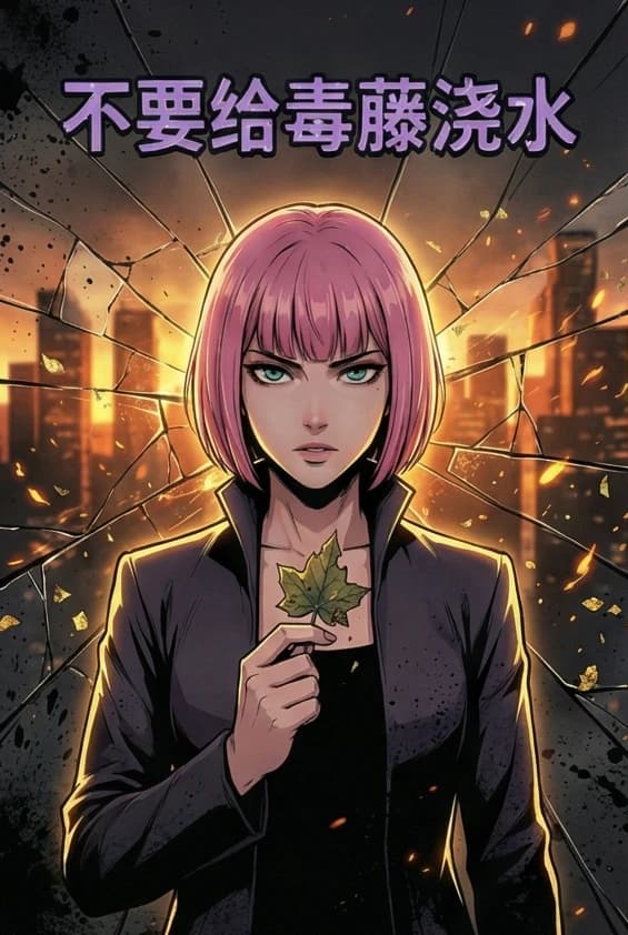 不要给毒藤浇水