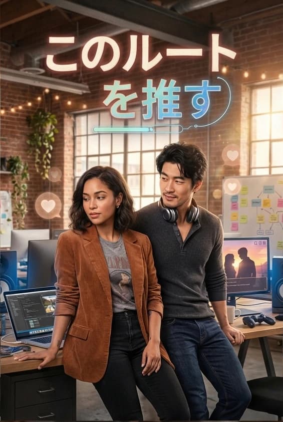 このルートを推す