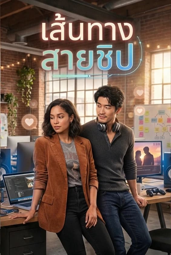 เส้นทางสายชิป