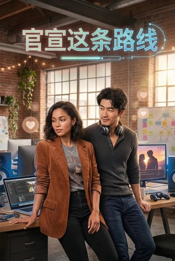 官宣这条路线