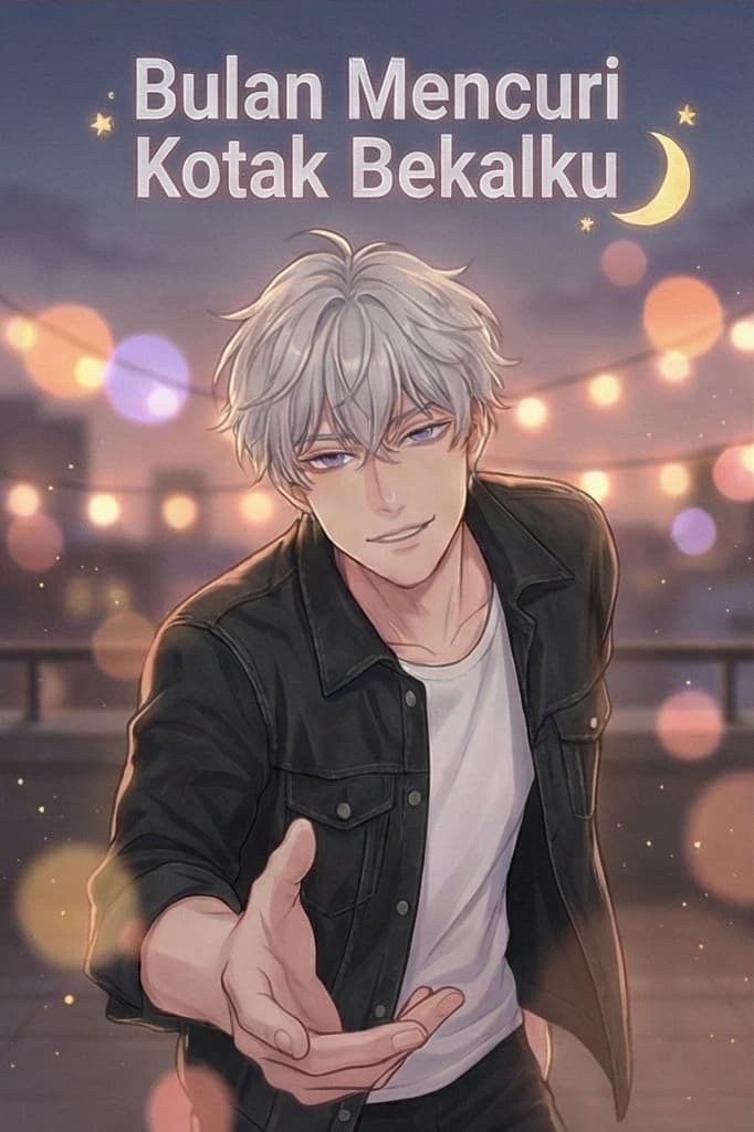 Bulan Mencuri Kotak Bekalku