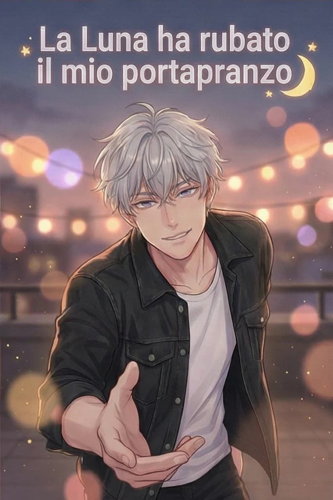 La Luna ha rubato il mio portapranzo