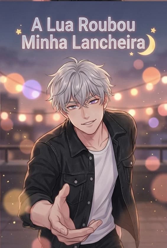 A Lua Roubou Minha Lancheira