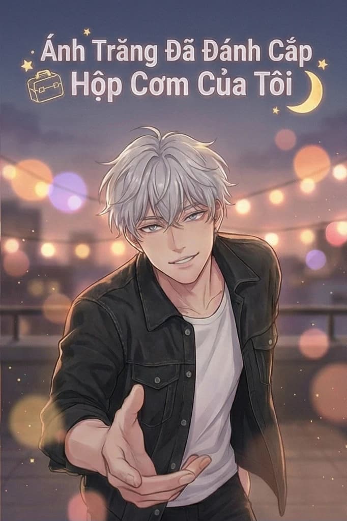 Ánh Trăng Đã Đánh Cắp Hộp Cơm Của Tôi