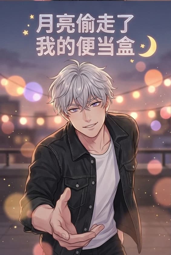 月亮偷走了我的便当盒