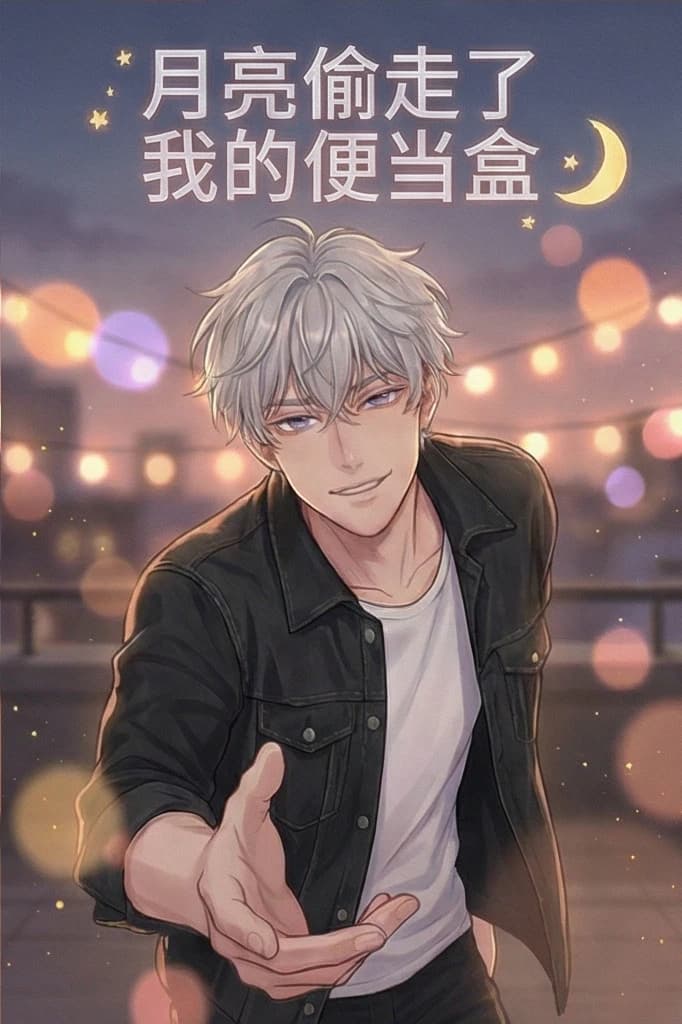 月亮偷走了我的便當盒