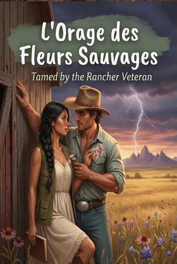L'Orage des Fleurs Sauvages