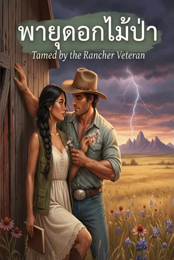 พายุดอกไม้ป่า