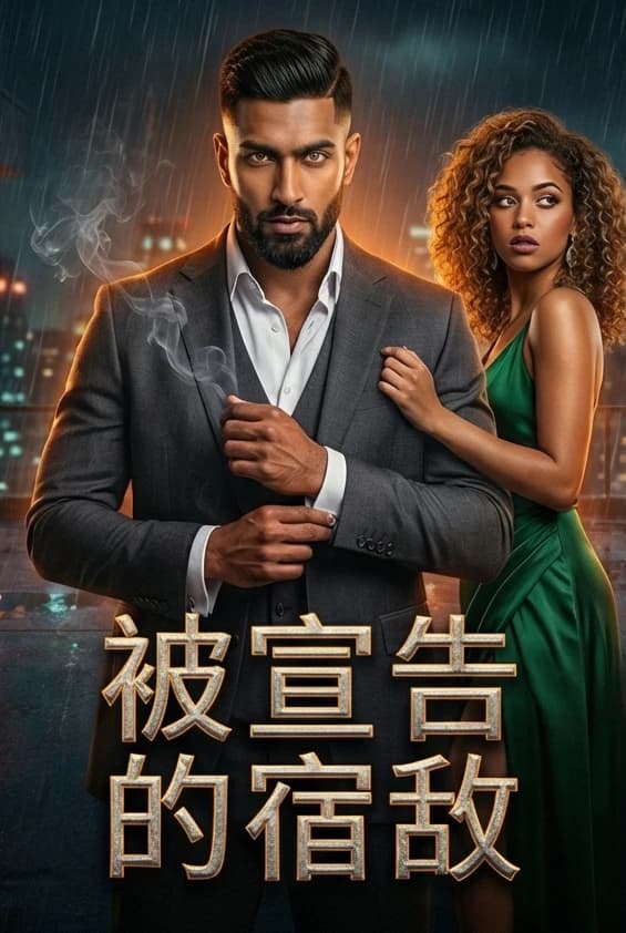 被宣告的宿敌