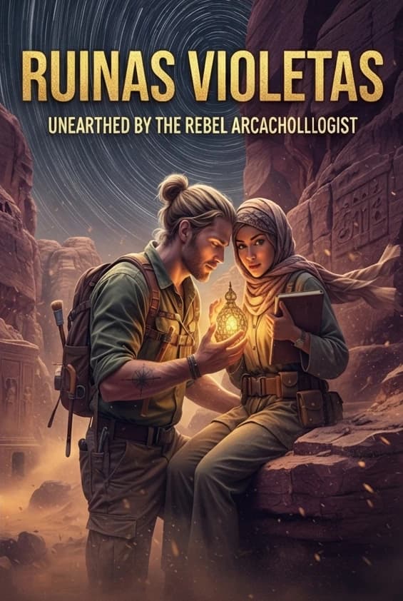Ruinas Violetas