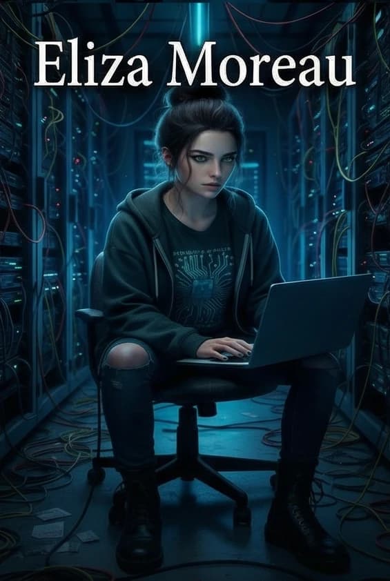 Eliza Moreau