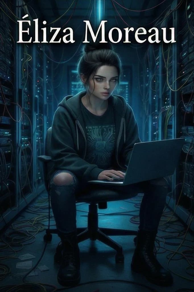 Eliza Moreau