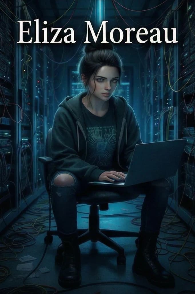 Eliza Moreau