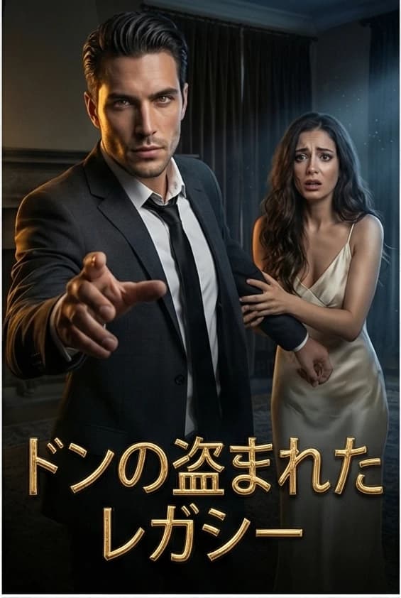 ドンの盗まれたレガシー