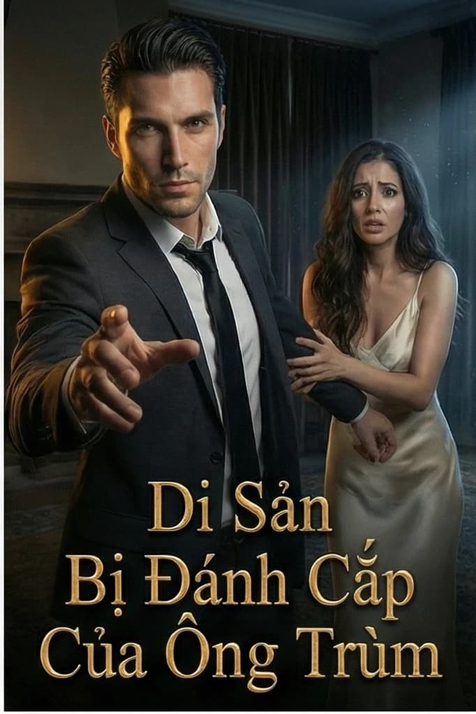 Di Sản Bị Đánh Cắp Của Ông Trùm