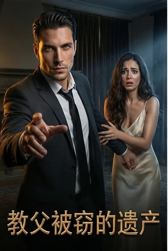 教父被窃的遗产