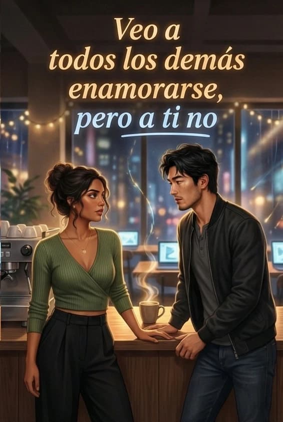 Veo a todos los demás enamorarse, pero a ti no