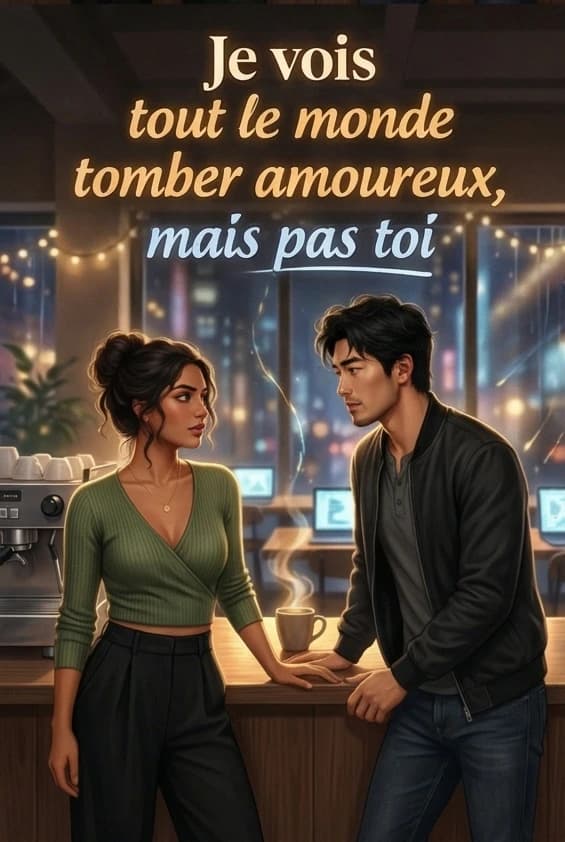 Je vois tout le monde tomber amoureux, mais pas toi