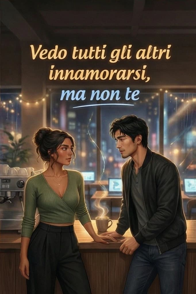 Vedo tutti gli altri innamorarsi, ma non te