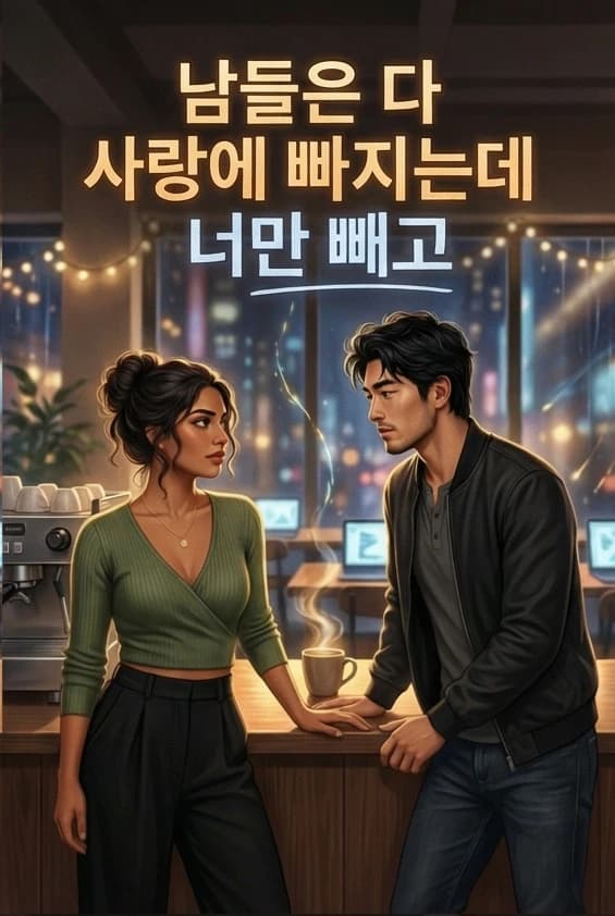 남들은 다 사랑에 빠지는데 너만 빼고