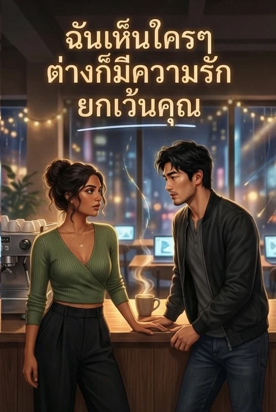 ฉันเห็นใครๆ ต่างก็มีความรัก ยกเว้นคุณ