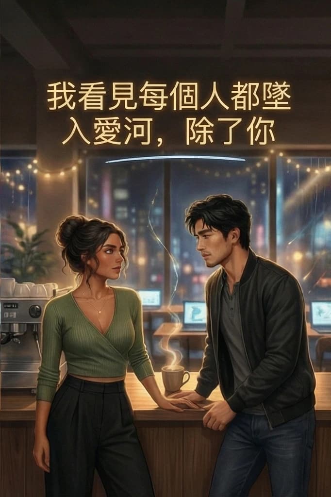 我看見每個人都墜入愛河，除了你