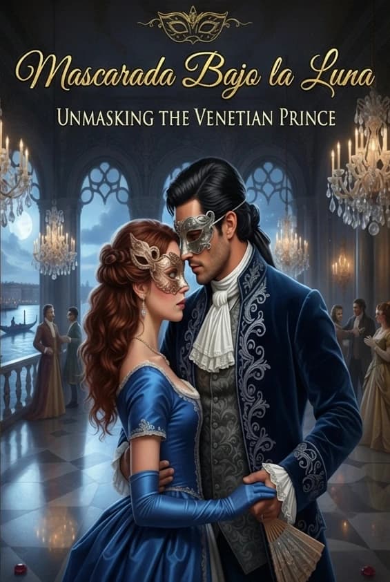 Mascarada Bajo la Luna
