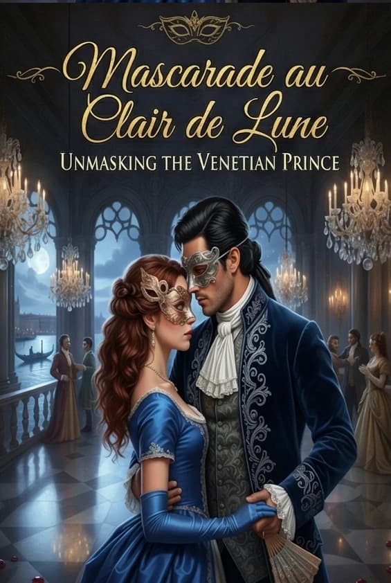 Mascarade au Clair de Lune