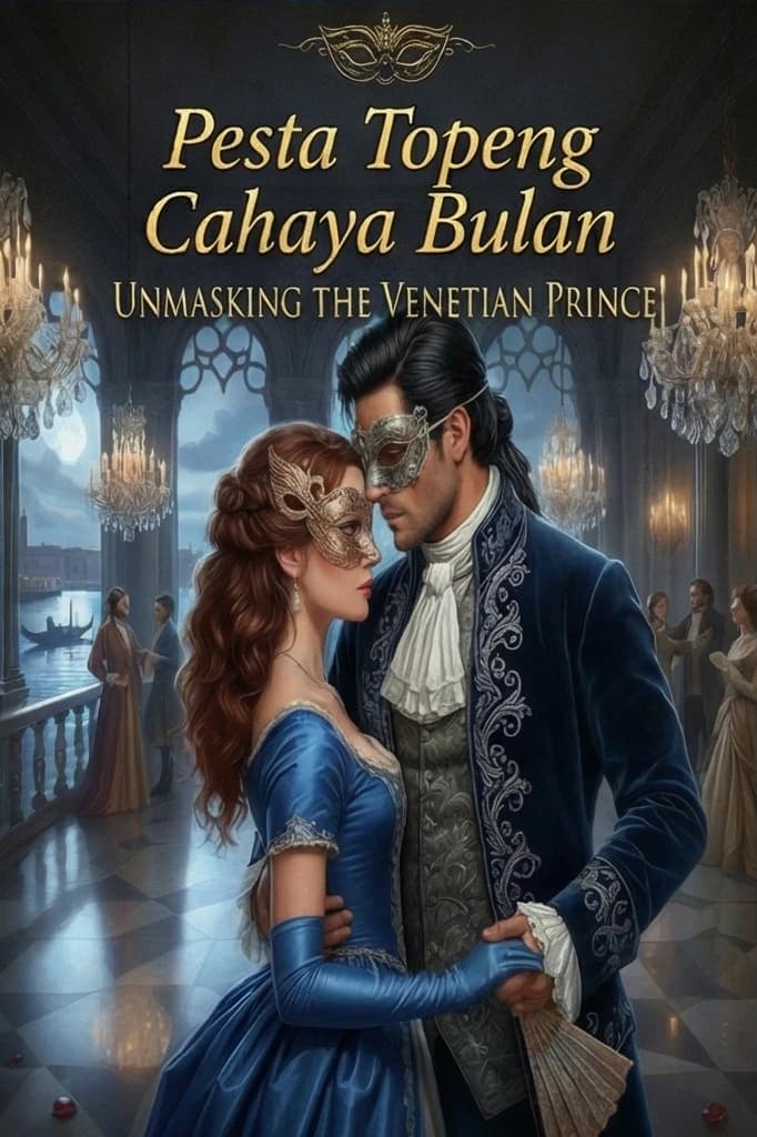 Pesta Topeng Cahaya Bulan